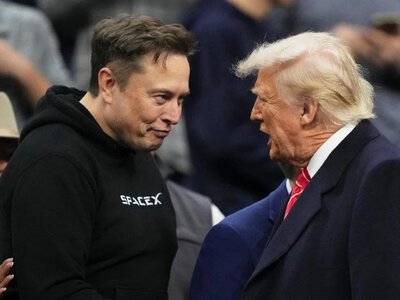 «Якщо є проблема, я її вирішу»: Трамп прокоментував обмеження Starlink для ЗСУ