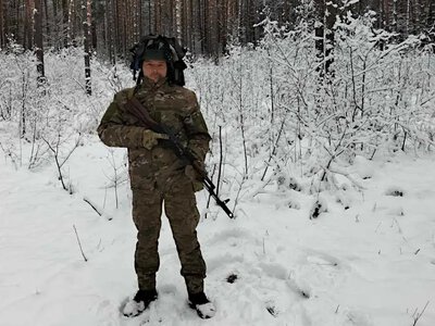 Після майже чотирьох років полону додому повернувся Захисник із Рівненщини