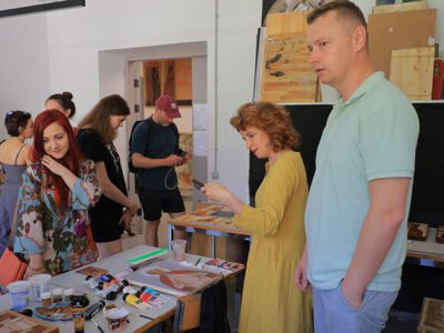 Мистецтво за рецептом: чому це потрібно Україні і з чого почати
