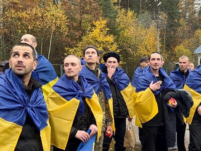 Понад 500 бійців «Азову» досі в полоні: Україна провела новий обмін