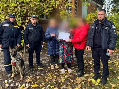 Залучали дрони та кінологів: на Рівненщині розшукали зниклу 79-річну пенсіонерку