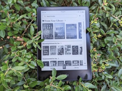 Amazon Kindle Unlimited тепер Kindle Plus: нові аудіокниги