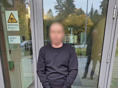 Німеччина видала Україні прикордонника, підозрюваного у вбивстві чоловіка, який тікав до Молдови