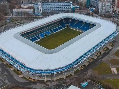 «Дніпро-Арену» знову виставили на продаж: ціну знизили до 111 млн грн