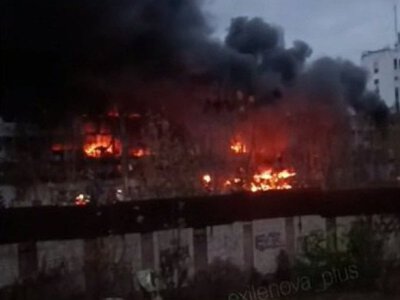 Ракети атакували завод в російському Орлі, який виробляє компоненти для Іскандерів і Панцирів
