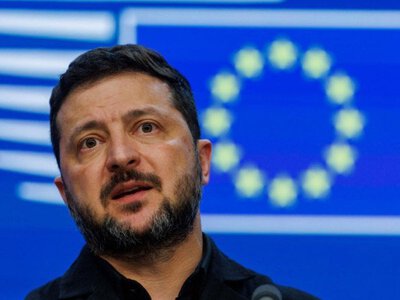 Зеленський підтвердив, що Україна, США і Росія можуть провести тристоронні переговори у листопаді