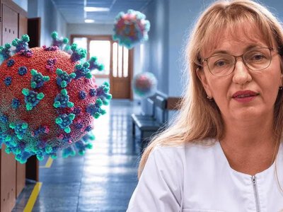 Епідсезон грипу та ГРВІ стартував на Херсонщині