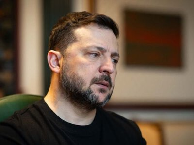  Тристороння зустріч України, США і Росії в Абу-Дабі запланована на першу половину листопада — Зеленський 