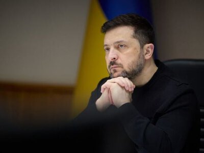 Зеленський заявив, що обмеження Starlink в Україні досі діють: Трамп пообіцяв розібратися