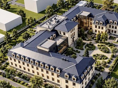У Львові створять перший в Україні шпиталь сестринського догляду