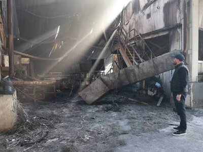 Унаслідок атаки знищено виробничий цех російського підприємства ВПК «Протон» в Орлі