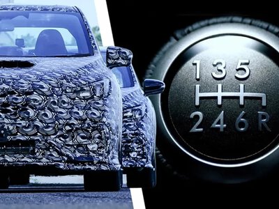 Subaru анонсує нову коробку передач для WRX: седан отримає технології від STI