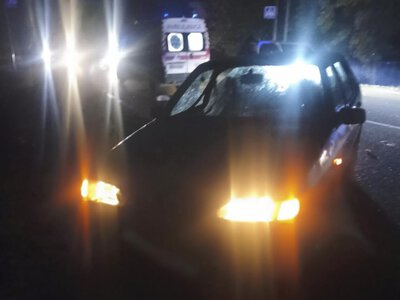 У Чугуєві автомобіль ВАЗ збив 72-річного пішохода — чоловік помер у лікарні