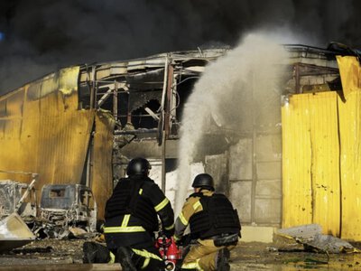 На Миколаївщині російські дрони пошкодили три будинки, є поранений