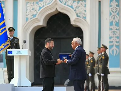 ЄС планує покрити дві третини додаткових фінансових потреб України у 2027 році