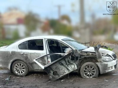 Ворожі безпілотники весь день атакували Глухів: поранено четверо людей