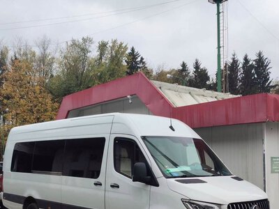 Мешканець Франківщини хотів вивезти за кордон крадений Mersedes