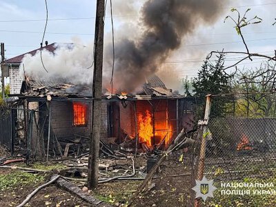 Російська атака на Дніпро та передмістя: одна людина загинула, восьмеро поранені