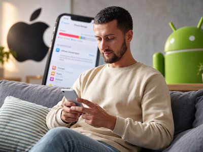 Пам’ять телефона можна звільнити без видалення файлів: що зробити на iPhone та Android