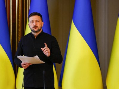 Starlink і Starshield в Україні досі працюють з обмеженнями – Зеленський