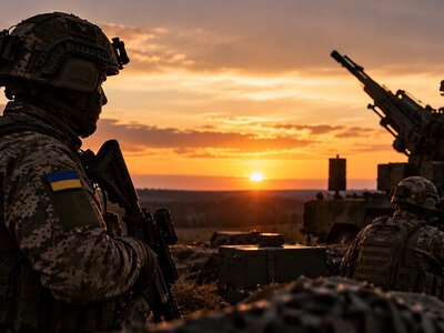 Сили оборони України оголосили час припинення вогню в Олешках