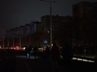 В окупованому Криму, ймовірно, стався масштабний блекаут: що відомо
