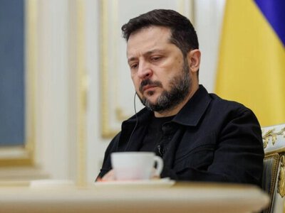 Зеленський назвав, скільки мільйонів українців виїхали за кордон через війну