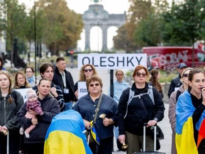 Гуманітарний коридор для Олешок: Україна готується забезпечити допомогу жителям міста