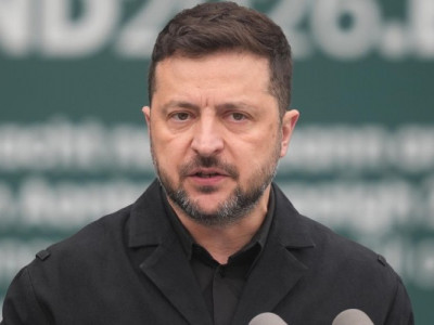 Зеленський готовий заморозити війну по лінії фронту, але є одна умова