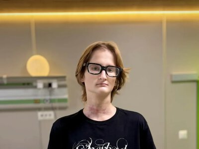 У Києві 16-річний Артем врізався у трос антидронової сітки, лікарі врятували хлопця