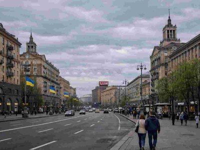 Прогноз погоди у Києві на 24 жовтня: затишні осінні дні