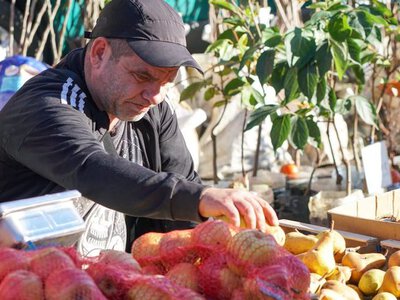 В Ужгороді стартував масштабний осінній ярмарок
