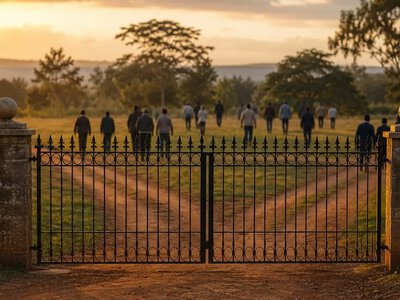 Гідеон Мої заявив про невиконання Руту політичної угоди — Nation Kenya