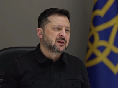 Політичні лідери можуть обрати сильніший шлях: Зеленський закликав зміцнити відносини України та США