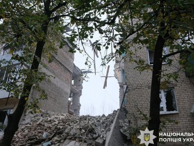 На Донеччині через російські обстріли загинули двоє людей, ще 18 поранені