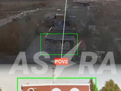 У Росії після атаки дронів палає завод Тольяттикаучук, у Криму – масштабний блекаут