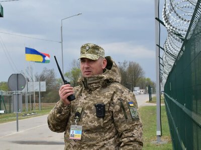 Україна хоче перенести прикордонний контроль за кордон через удари Росії