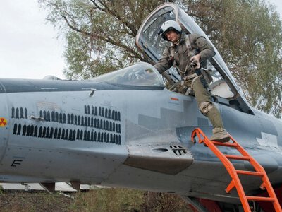 Росія атакувала Україну дронами: сили ППО збили 101 ціль