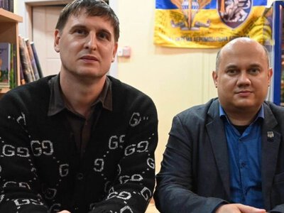 В Одесі презентували нову книжку про історію міських вулиць