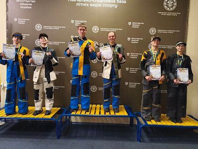 Студентка ЧНУ здобула золото й бронзу чемпіонату України з кульової стрільби