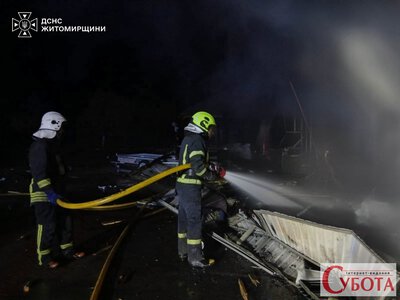 Без світла й зв’язку після обстрілів: де на Житомирщині знайти допомогу після нової атаки 24 жовтня