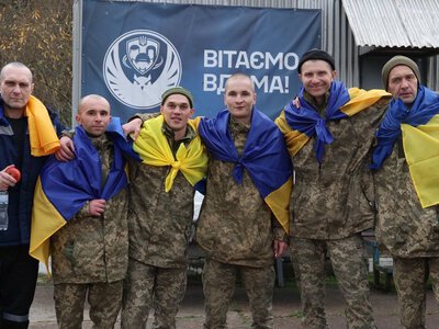 Військовослужбовця з Хмельниччини повернули з російського полону