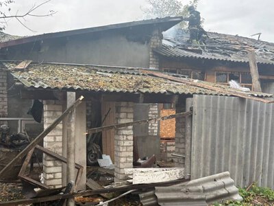 Постраждали 7 людей, серед яких діти: наслідки російських атак на Харківщині