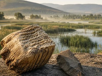 В Ізраїлі дослідили зуб слона віком 800 тисяч років — Jerusalem Post