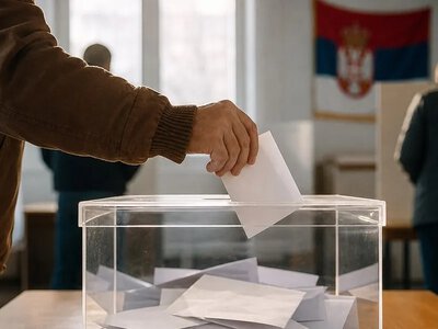 Люди з інвалідністю в Сербії заявили про тиск перед виборами — Balkan Insight
