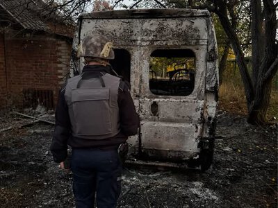 Унаслідок ворожих обстрілів Харківщини постраждали семеро цивільних, серед яких дві дитини