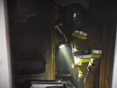 У Чернівцях під час пожежі в квартирі загинув 61-річний чоловік