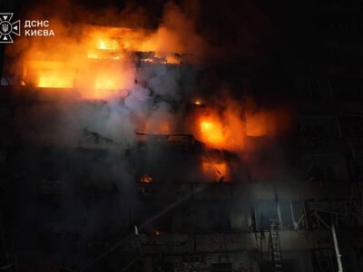 Київ під ударами чотири дні поспіль: є загиблі та постраждалі