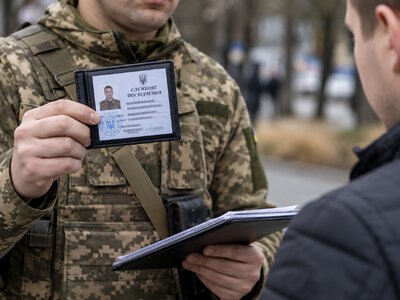 Представник ТЦК підійшов на вулиці: які документи він повинен пред'явити