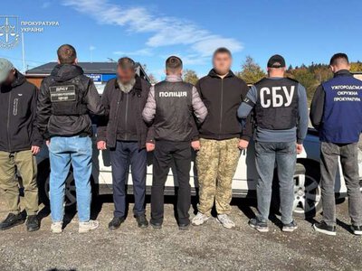 Божий промисел на Закарпатті: священик організував незаконний перетин кордону
